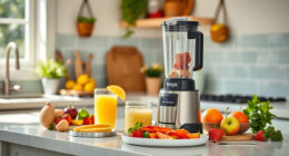 Ninja Blast Max Portable Blender: Your Summer Smoothie Companion