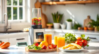 Ninja BN805A Pro Plus Kitchen System: The Ultimate Summer Blender