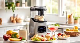 Ninja CREAMi 7-in-1 Ice Cream Maker: Summer’s Coolest Dessert Hub