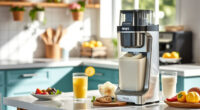 Ninja CREAMi Deluxe Ice Cream Maker: The Ultimate Summer Frozen Treats Machine
