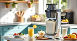 Ninja CREAMi Deluxe Ice Cream Maker: The Ultimate Summer Frozen Treats Machine
