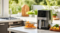 Ninja Crispi 4-in-1 Glass Air Fryer: Perfect for Summer Snacking