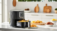 Ninja Crispi Pro 6-in-1 Glass Air Fryer: The Perfect Summer Kitchen Companion