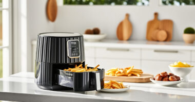 Ninja Crispi Pro 6-in-1 Glass Air Fryer: The Perfect Summer Kitchen Companion