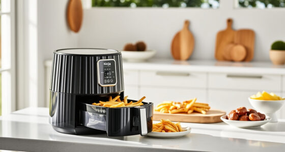 Ninja Crispi Pro 6-in-1 Glass Air Fryer: The Perfect Summer Kitchen Companion