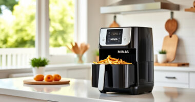 Ninja DoubleStack XL Smart Air Fryer: Perfect for Summer Grilling & More