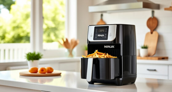 Ninja DoubleStack XL Smart Air Fryer: Perfect for Summer Grilling & More