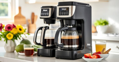 Ninja DualBrew Pro: The Ultimate Summer Coffee Maker