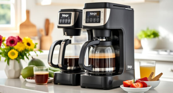 Ninja DualBrew Pro: The Ultimate Summer Coffee Maker