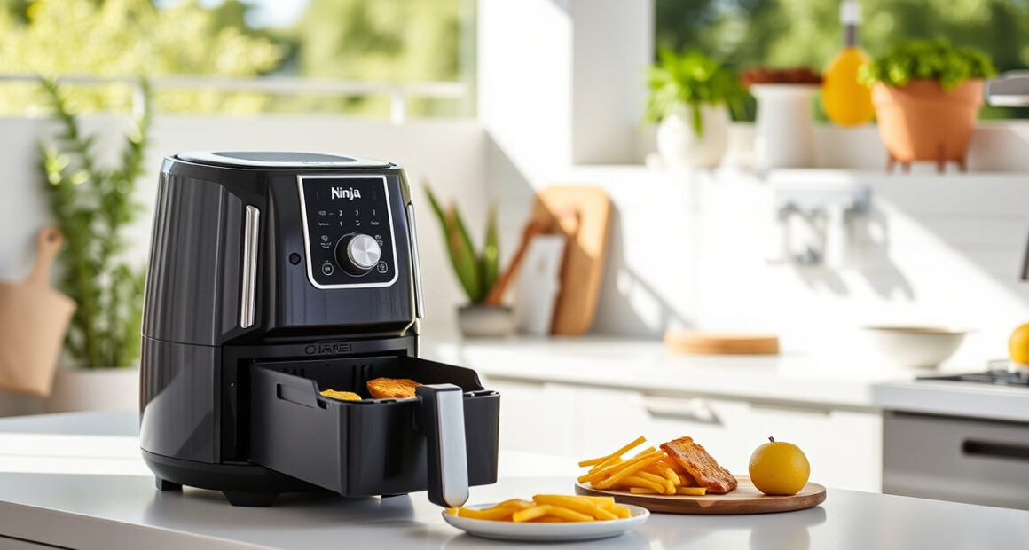 Ninja Foodi 10 Quart DualZone XL Air Fryer: Your Summer Food Companion