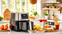 Ninja Foodi 8-Quart DualZone Air Fryer: Summer’s Ultimate Meal Maker