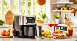 Ninja Foodi 8-Quart DualZone Air Fryer: Summer’s Ultimate Meal Maker