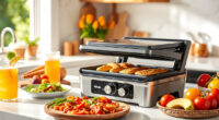 Ninja Foodi Pro 5-in-1 Indoor Grill: Summer Grilling Made Easy