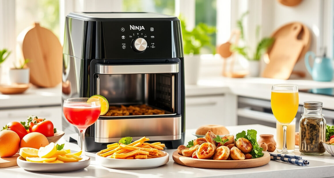 Ninja Foodi Smart XL Air Fry Oven: The Ultimate Summer Kitchen Companion