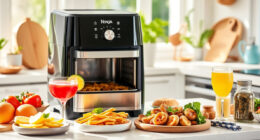 Ninja Foodi Smart XL Air Fry Oven: The Ultimate Summer Kitchen Companion