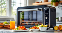 Ninja Foodi XL Pro Air Oven: The Ultimate Summer Countertop Appliance