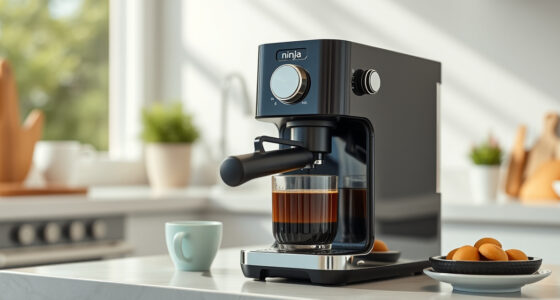Ninja Luxe Café Mini: The Perfect Summer Espresso Machine
