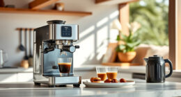 Ninja Luxe Café Pro Series: The Ultimate Summer Coffee Companion