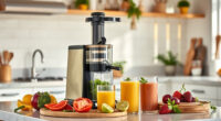 Ninja NeverClog Cold Press Juicer: Your Summer Juice Companion