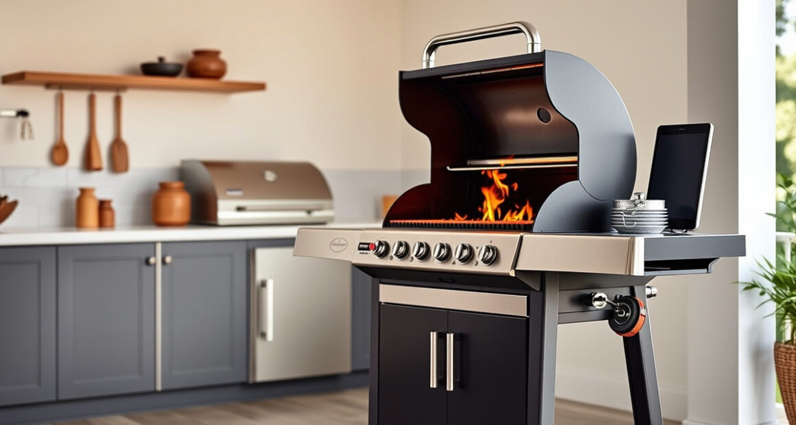 Ninja OG951 Woodfire Pro Connect: The Ultimate Summer Outdoor Grill