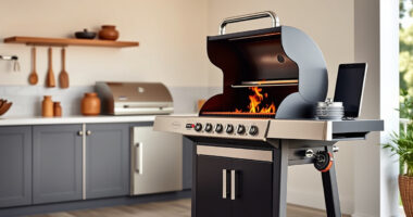 Ninja OG951 Woodfire Pro Connect: The Ultimate Summer Outdoor Grill