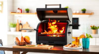 Ninja Outdoor Woodfire Pro XL Grill & Smoker: Best Summer Grill & Smoker