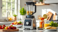 Ninja Professional Blender: The Ultimate Summer Smoothie Maker