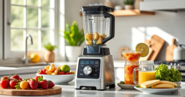 Ninja Professional Blender: The Ultimate Summer Smoothie Maker