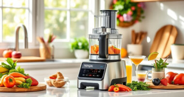 Ninja Professional Plus Food Processor: Your Summer Kitchen Hero