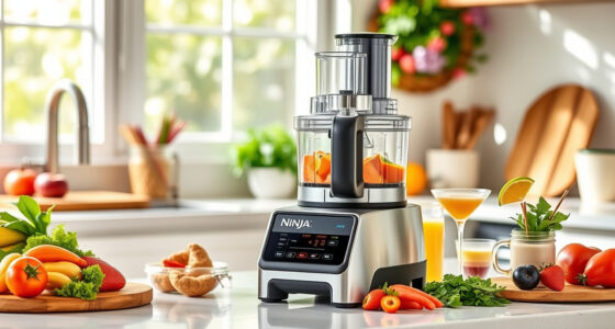 Ninja Professional Plus Food Processor: Your Summer Kitchen Hero