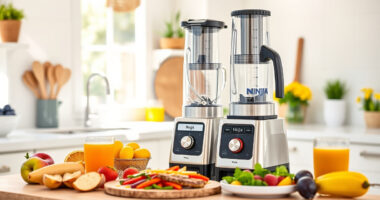 Ninja Professional Plus Kitchen System: The Ultimate Summer Blender