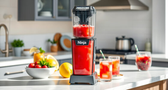 Ninja SLUSHi Drink Maker: The Ultimate Summer Frozen Beverage Machine