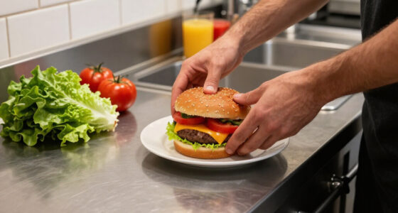 Red Robin Gourmet Burgers Surges In Global Coverage