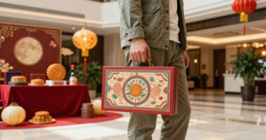 Renaissance KL, Four Points By Sheraton KL Celebrate Mid-Autumn With Unique Mooncake Collections - Bernama