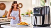 Summer Entertaining Made Easy with the Ninja Foodi 10 Quart XL Air Fryer