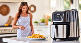 Summer Entertaining Made Easy with the Ninja Foodi 10 Quart XL Air Fryer