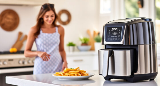 Summer Entertaining Made Easy with the Ninja Foodi 10 Quart XL Air Fryer