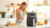 Summer Feast Made Easy with the Ninja Air Fryer 10QT DoubleStack XL