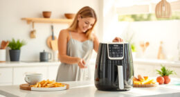 Summer Feast Made Easy with the Ninja Air Fryer 10QT DoubleStack XL