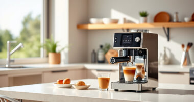 Summer Sips with the Ninja Luxe™ Café Pro Espresso Machine
