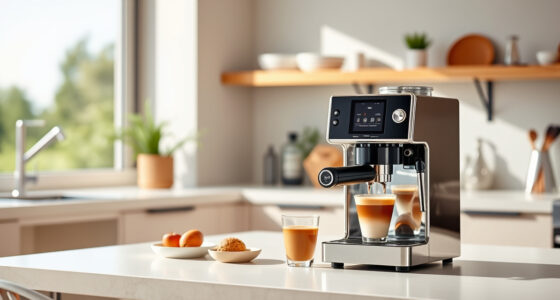 Summer Sips with the Ninja Luxe™ Café Pro Espresso Machine