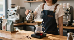 Swiss Water Decaffeinated Coffee Inc Surges In Global Coverage