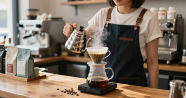 Swiss Water Decaffeinated Coffee Inc Surges In Global Coverage