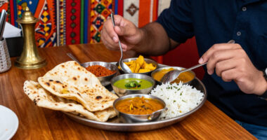 Trying Everything On The Menu At One Of NYC’s Best Indian Restaurants | Bon Appétit