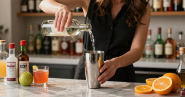 Tuxedo No. 2 – Cocktail Recipes