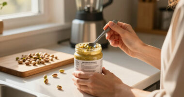 Walmart Bettergoods Pistachio Nut Butter Recall