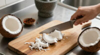 Why Coconut Is Essential To Beef Rendang