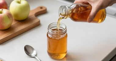 You Can Clean With White Vinegar — But What About Apple Cider Vinegar?