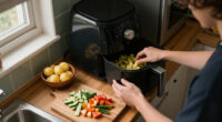 10 Best Air Fryers for Small Kitchens in 2026