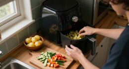 10 Best Air Fryers for Small Kitchens in 2026